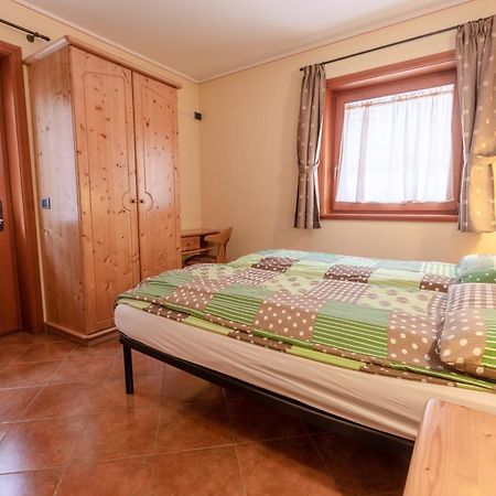 Apartmán Baita Nicolo Livigno Pokoj fotografie