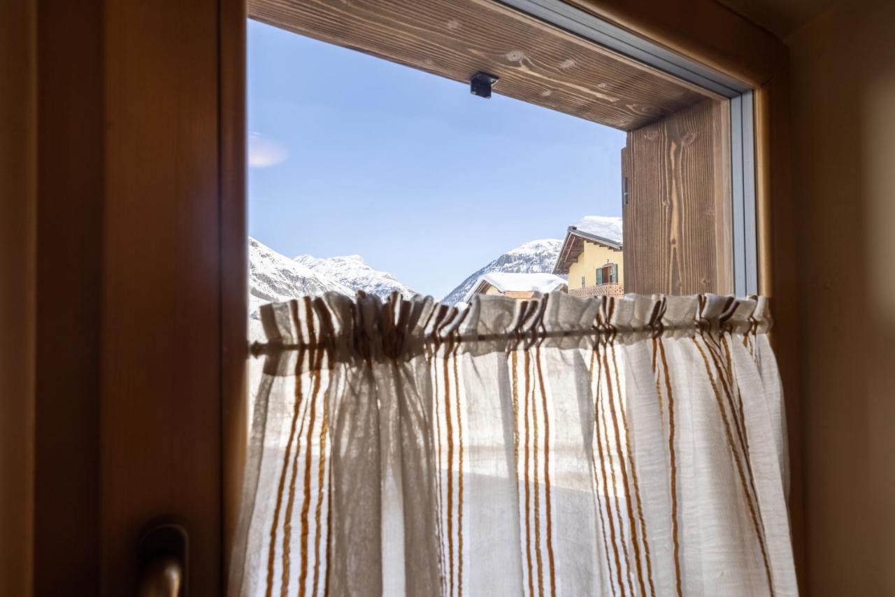 Apartmán Baita Nicolo Livigno Exteriér fotografie