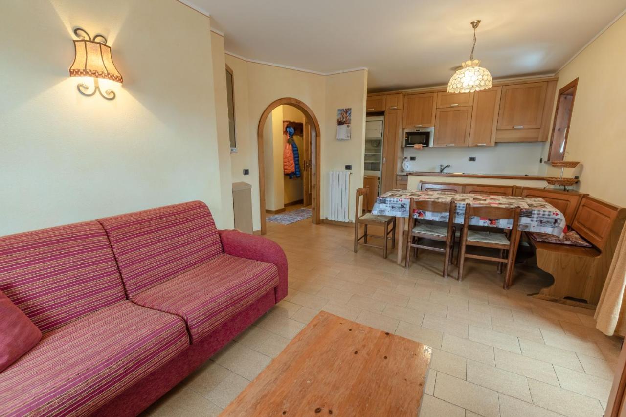 Apartmán Baita Nicolo Livigno Exteriér fotografie