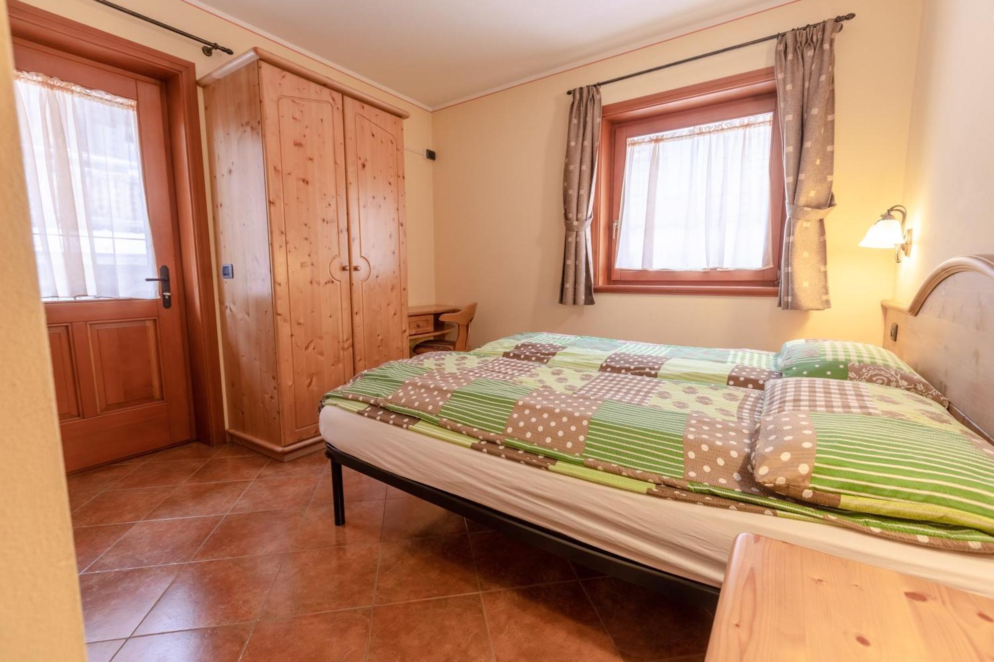 Apartmán Baita Nicolo Livigno Pokoj fotografie